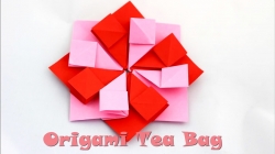 کاردستی با کاغذ رنگی برای کودکان و پیش دبستانی ها